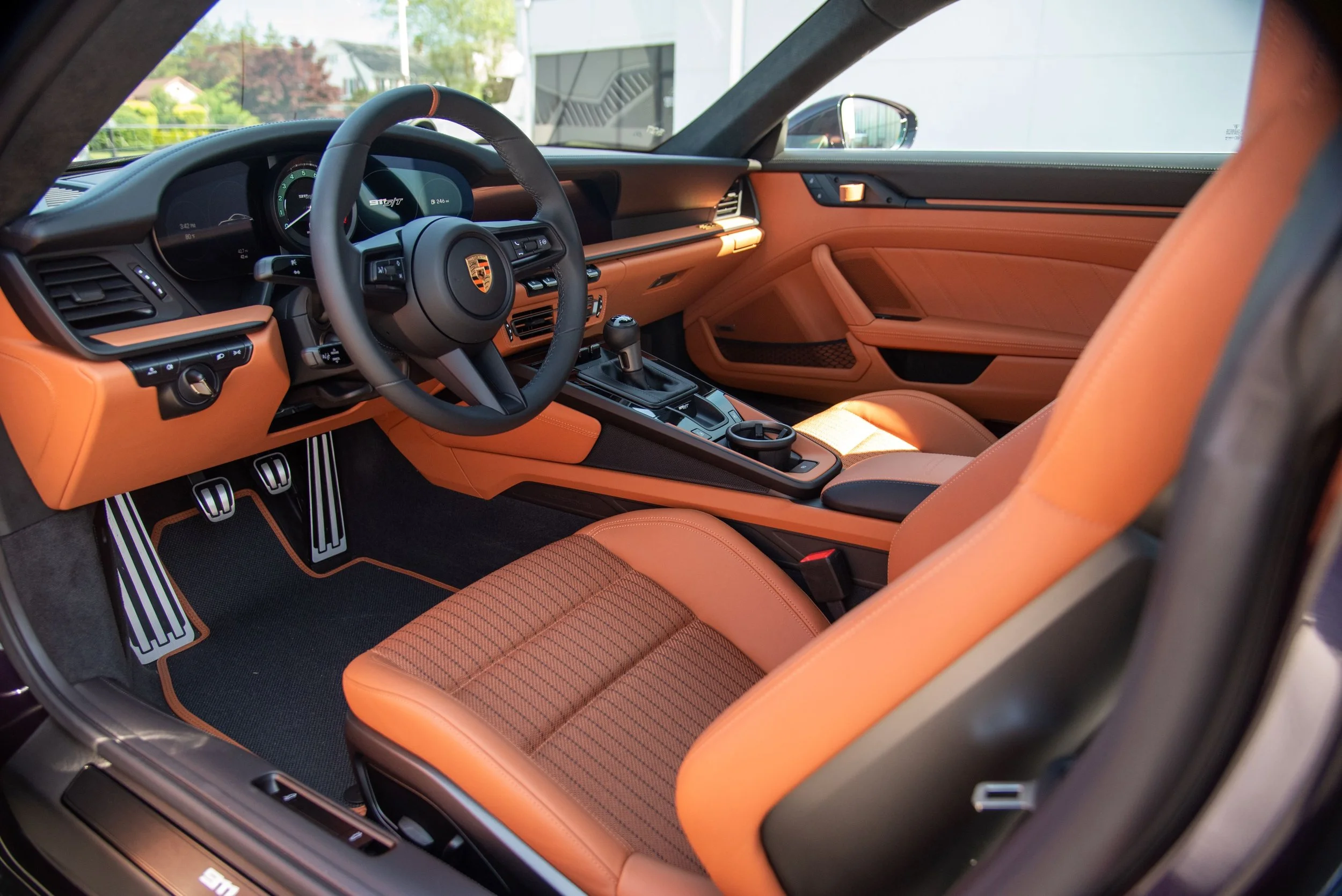 2024 Porsche 911 S/T — Audrain Auto Museum